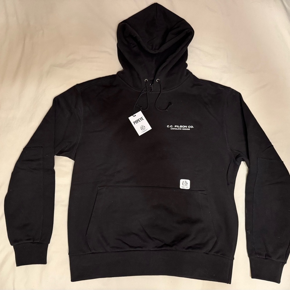 Filson X Popeye Hoodie